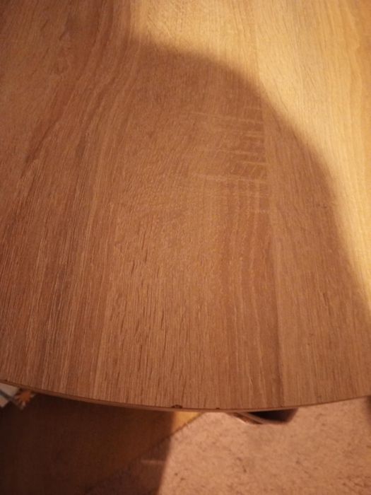 Stół drewniany skladany