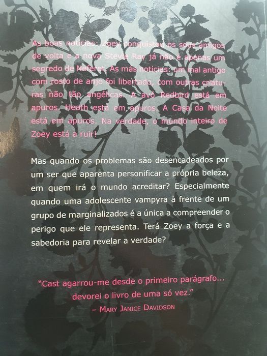 Perseguida, P.C. Cast + Kristin Cast