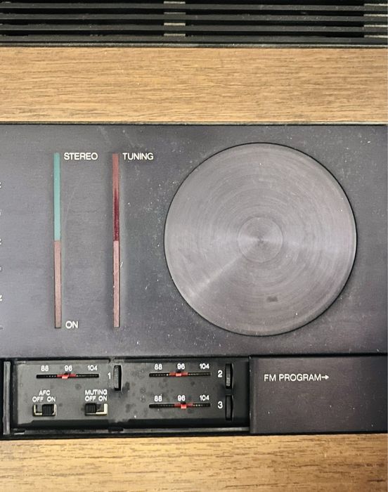 Bang&Olufsen Beomaster 2000