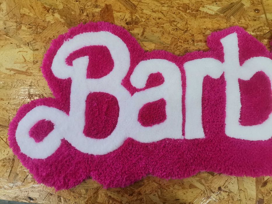 Tapete Barbie - 0.45 x 1.10