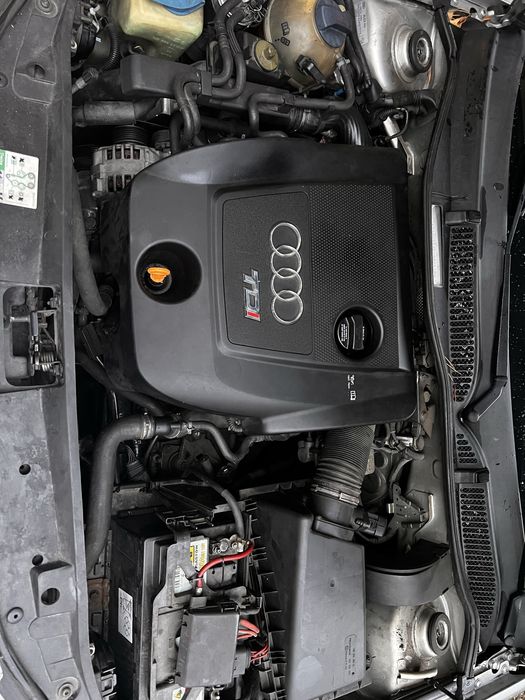 Audi A3 8L 1.9 TDI 130KM ASZ