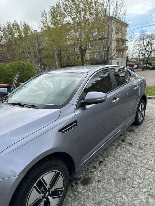 КIA Optima гибрид