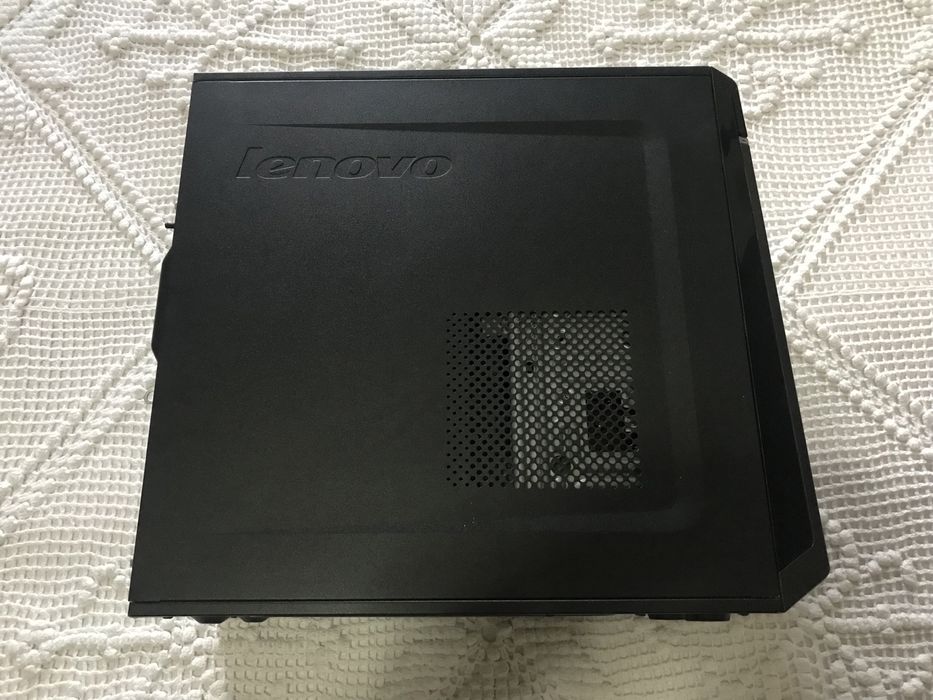 PC Gaming Lenovo H50-50 / i7-4770K / GTX 750 Ti / 16GB RAM / HDD 2TB