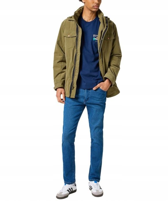 Wrangler Larston 812 Slim Tapered Gavin W29 L32 365WARM