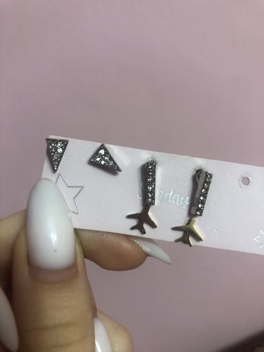 Сережки (аксесуари)