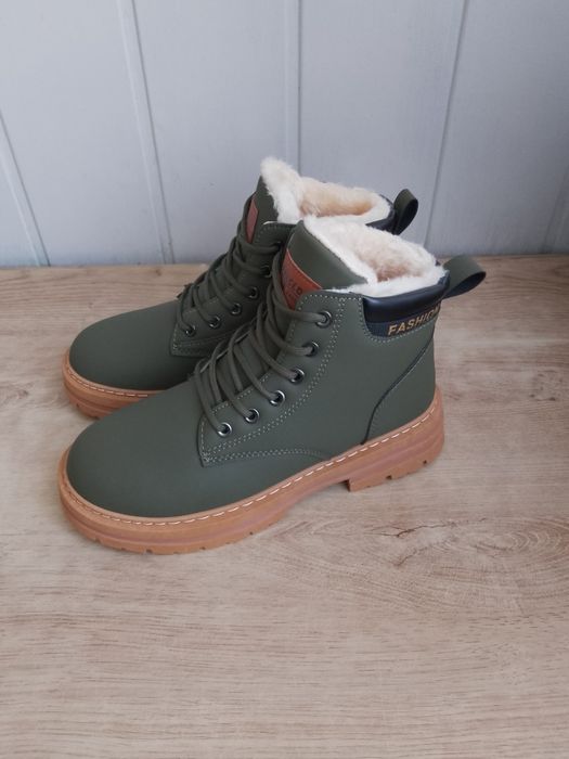 Buty zimowe 39-25 cm