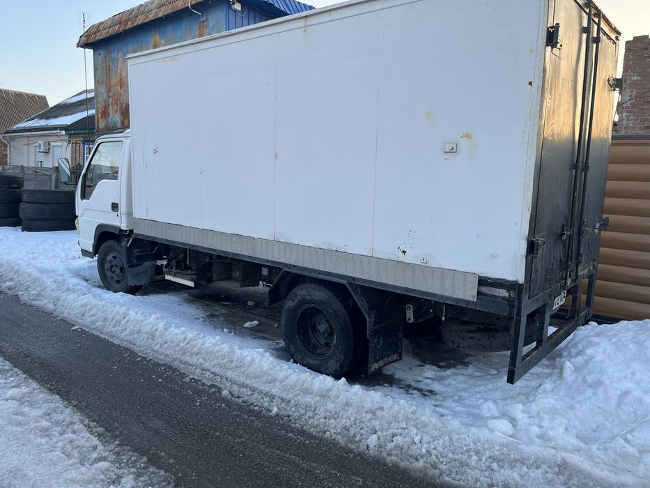 Грузовик Foton BJ1049