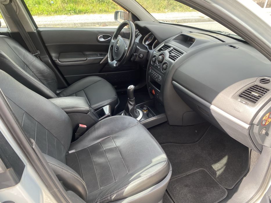Megane 1.5 dci.
