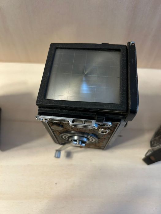 Vendo 2 Cameras Rolleiflex