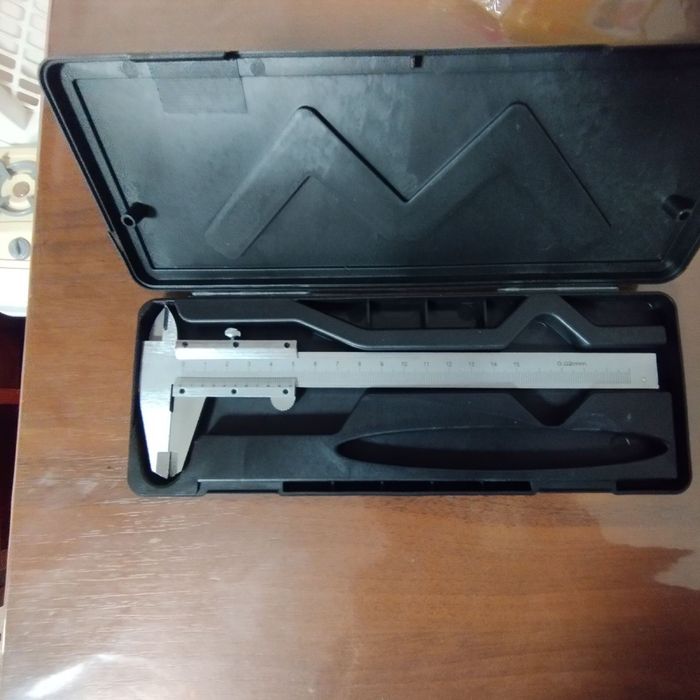 Штангельциркуль для фрезерного