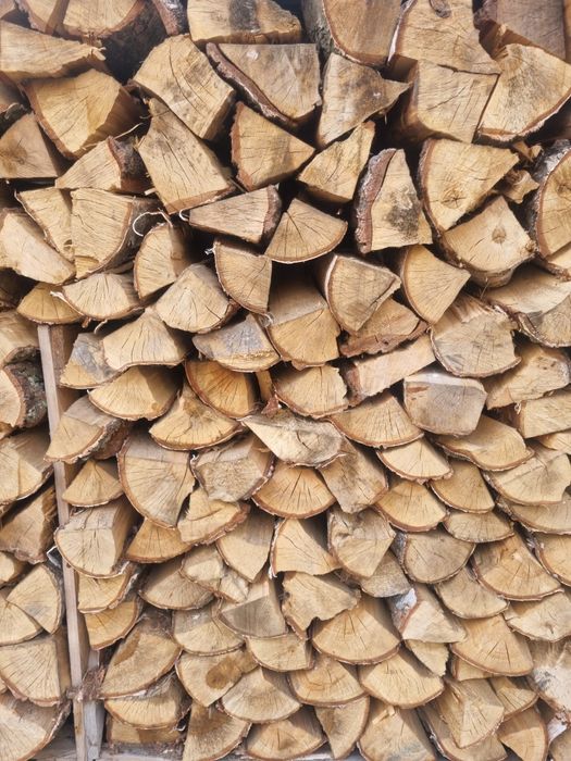 Drewno Opałowe BRZOZA