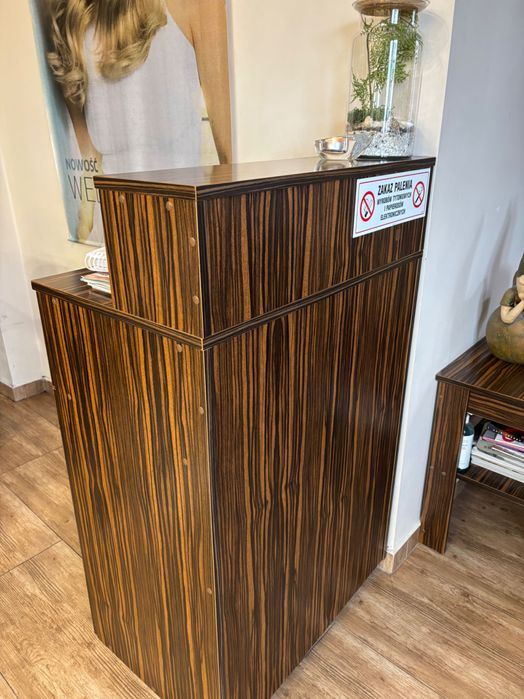 Meble, fryzjerskie komody