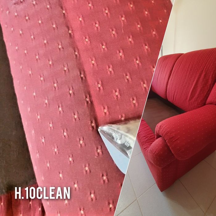 Limpeza Paneis solares/sofás/colchões