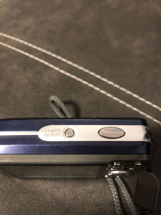 Фотоапарат Olympus