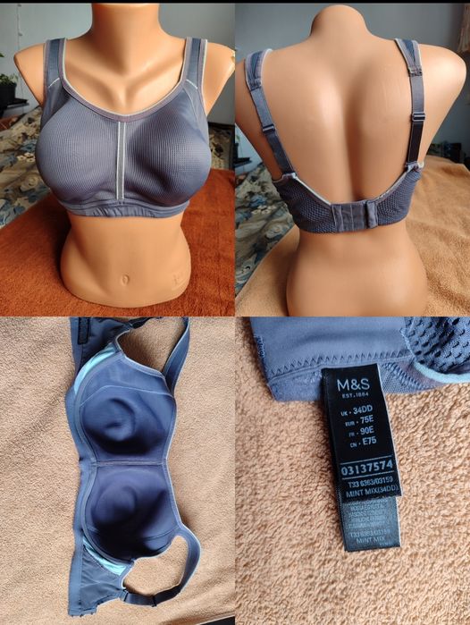 Топи, ліфи,  бюстгалтери.