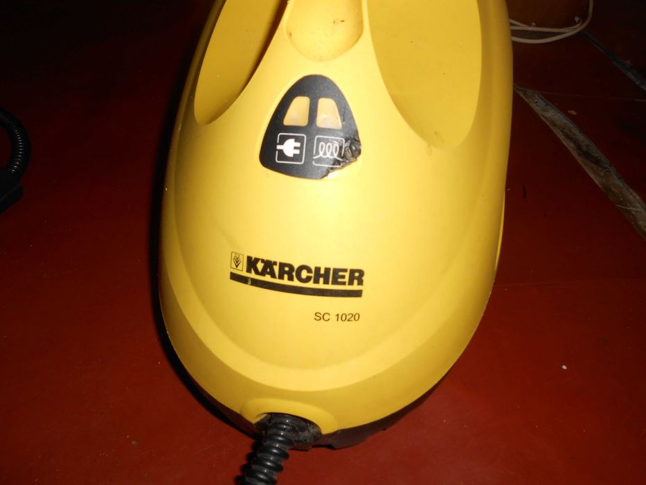 Пароочиститель karcher sc 1020. Нерабочий.
