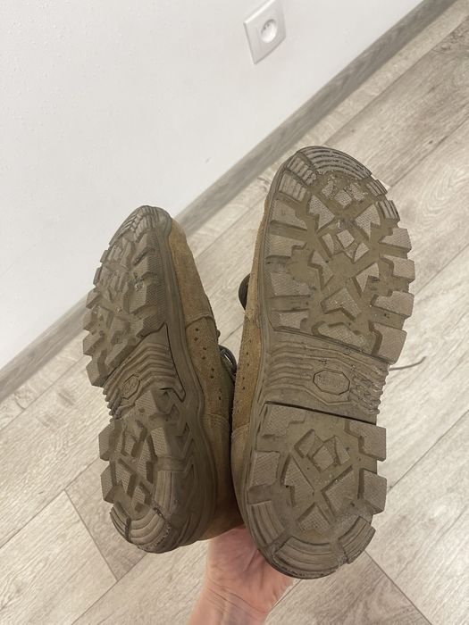 Берці Belleville