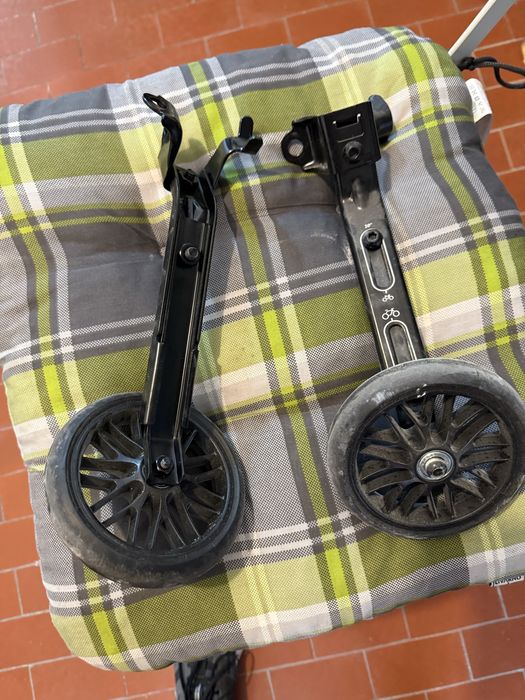 Rodinhas bicicleta (roda 20’ e 24’)