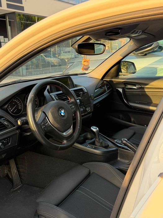 BMW 116 — fotografia 6