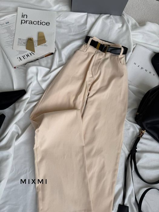 Штани жіночі прямі