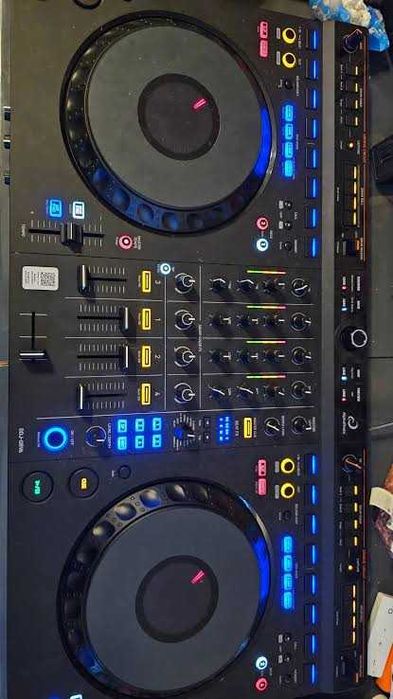 Alphateta DDJ GRV6