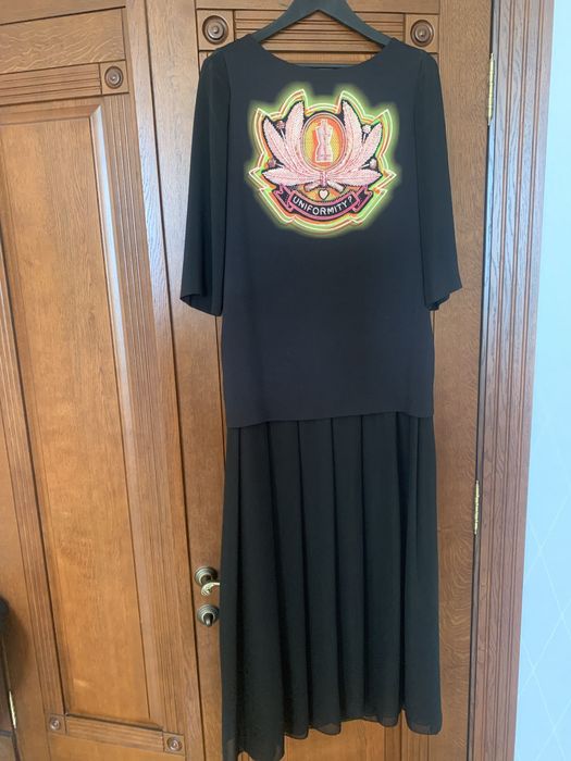 Платье женское Moschino