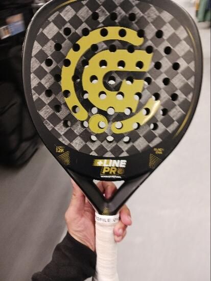 globe +line pro - Padel raquete de padel