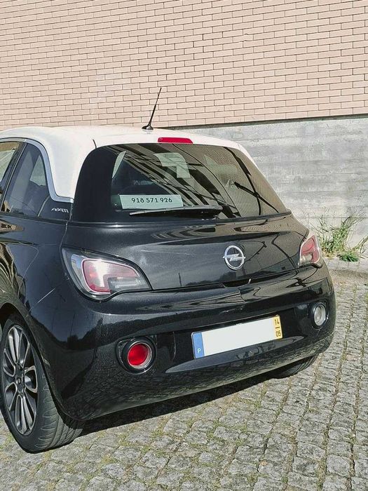 Opel Adam Glam 1.2 — photo 5