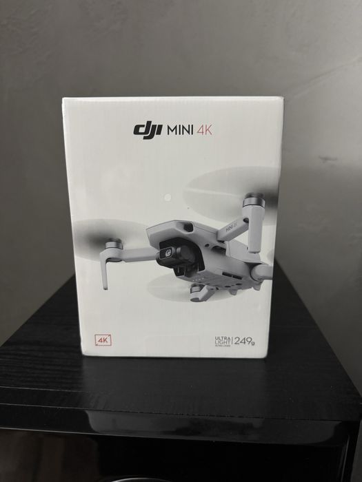 Dron DJI mini 4k