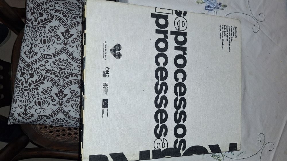 Olhares views processos livro fotografia arte design