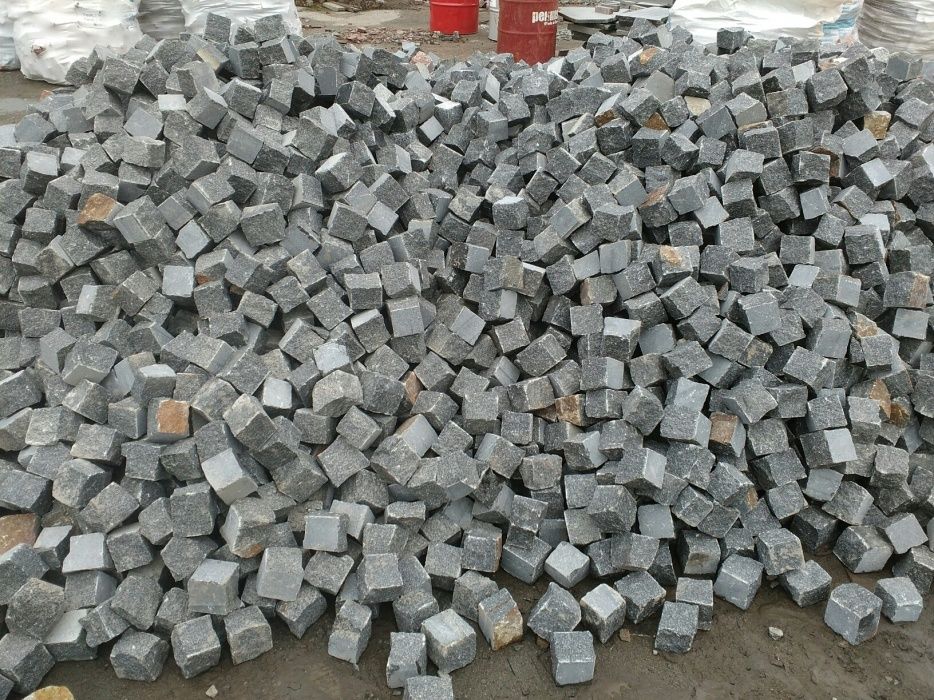 Акція!!!Бруківка гранітна. Сезонні знижки.