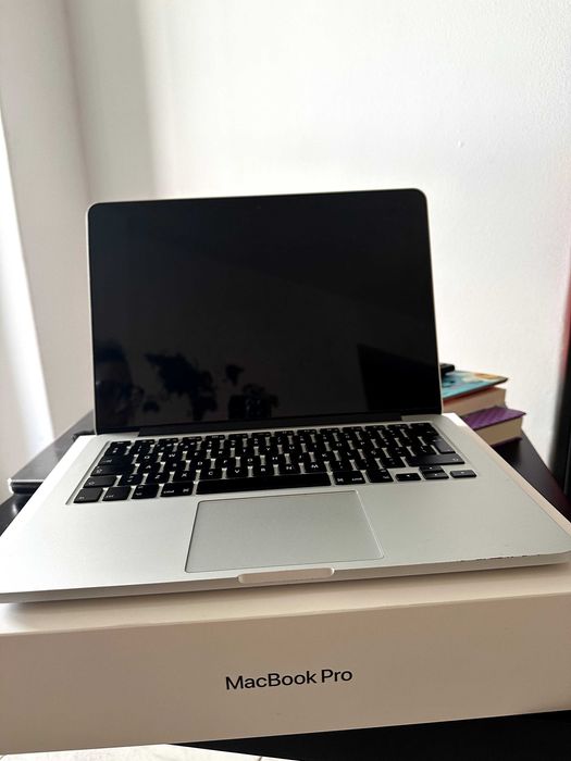 MacBook Pro A1502 - i5 - 2015 **VALOR NÃO NEGOCIÁVEL