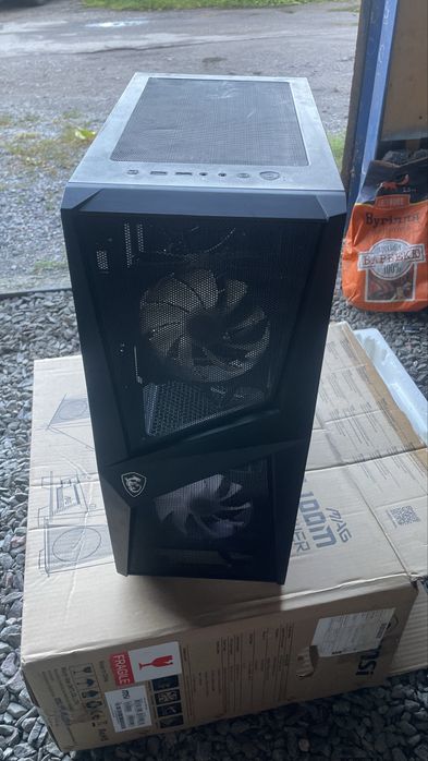 Игровой системный блок, пк для игр