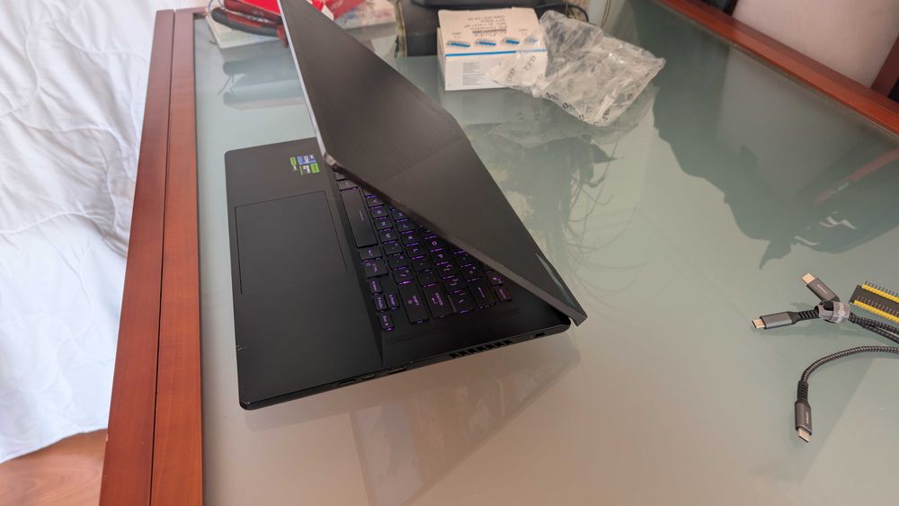 ASUS Zephyrus M16 I9 RTX4070