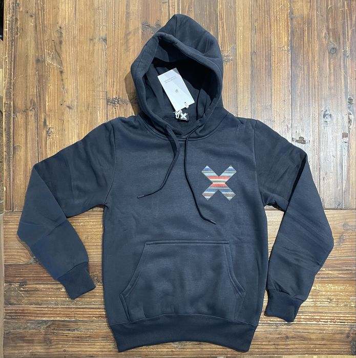 Hoodie de Homem Azul Escuro