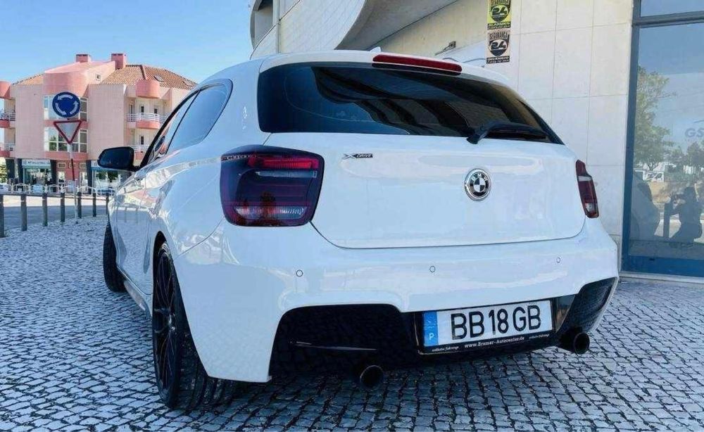 Bmw 120 xdrive  pack m