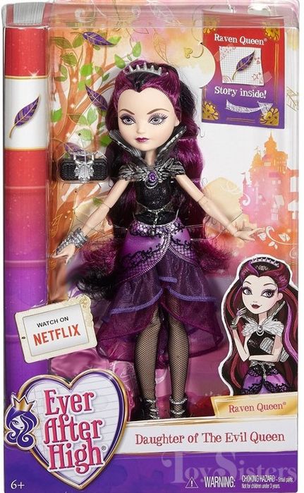 Ever After High Raven Queen