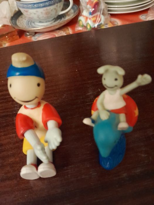 Bonecos do Gil Expo 98