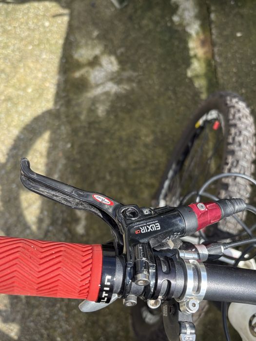 Bicicleta de Montanha