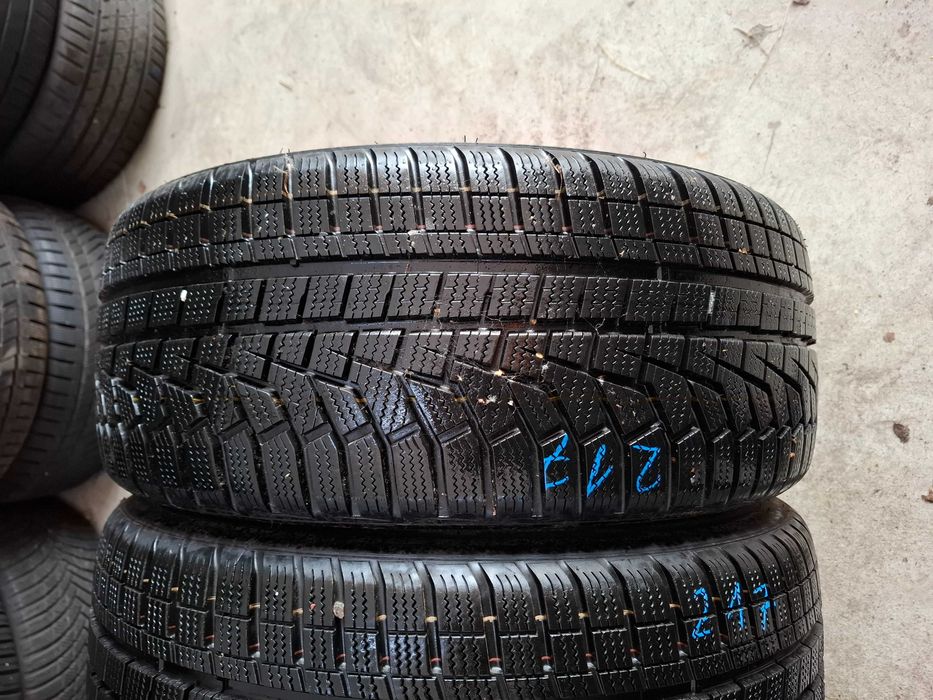 215/45R17 HANKOOK Opony zimowe ! 4 szt ! MONTAŻ! #217