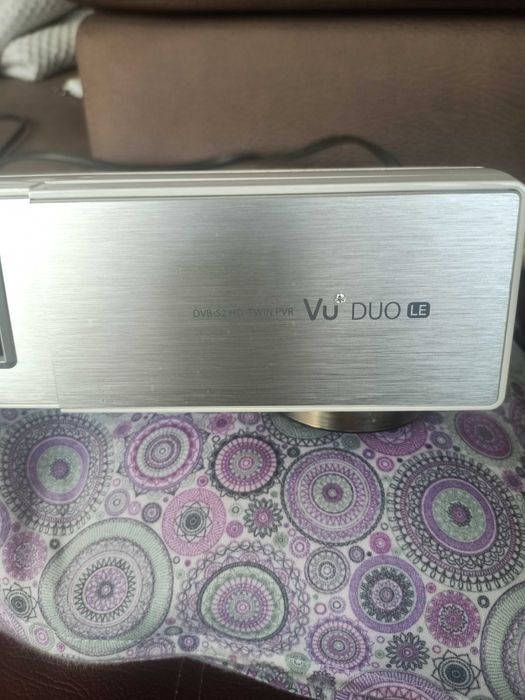 vendo vu+duo  em exelente estado de funcionamento