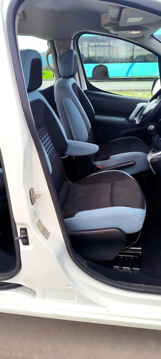 Citroën Berlingo TPMR Rampa Cadeira Rodas | Homolog. IMT | Garantia 18M