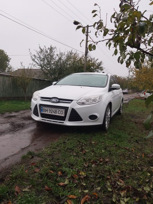 Авто Ford Focus 2013