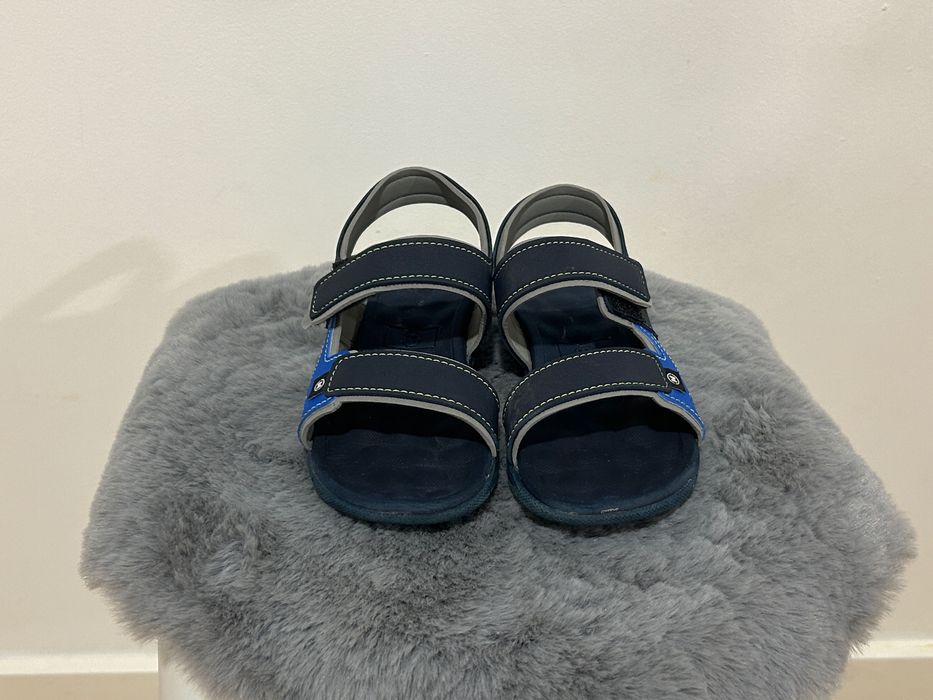 Sandalha moleca menino