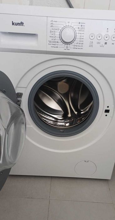 Máquina de lavar roupa Kunft KWM8807 – 7kg / 1200rpm