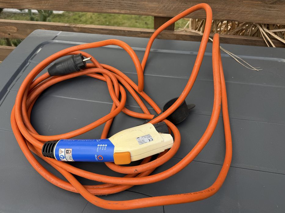 Kabel ładowarka do phev plugin outlander