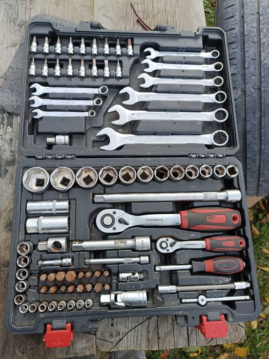 Набір інструментів 82