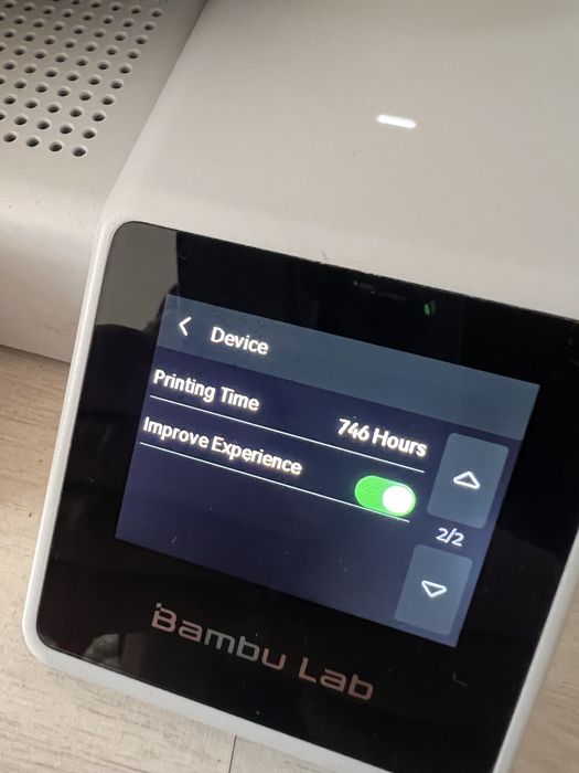 Bambu Lab A1 mini  duzy zestaw