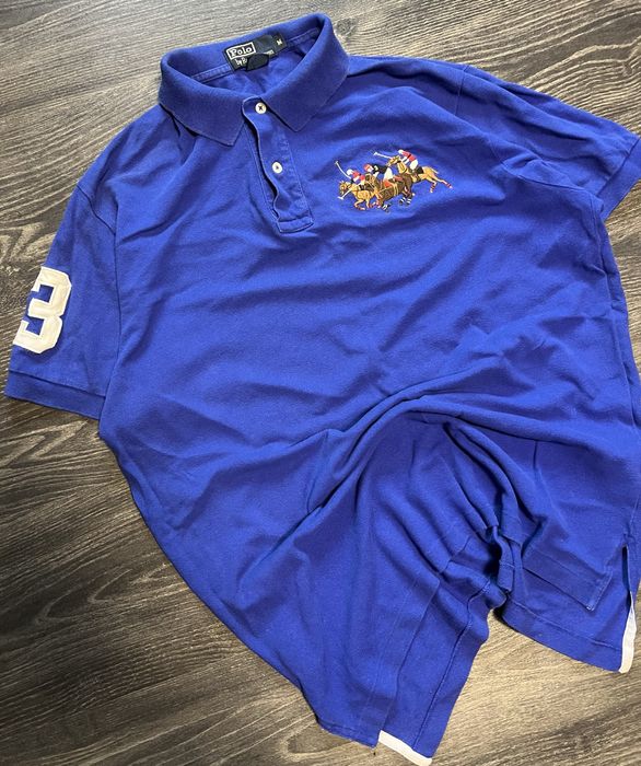 Футболка Polo Ralph Lauren