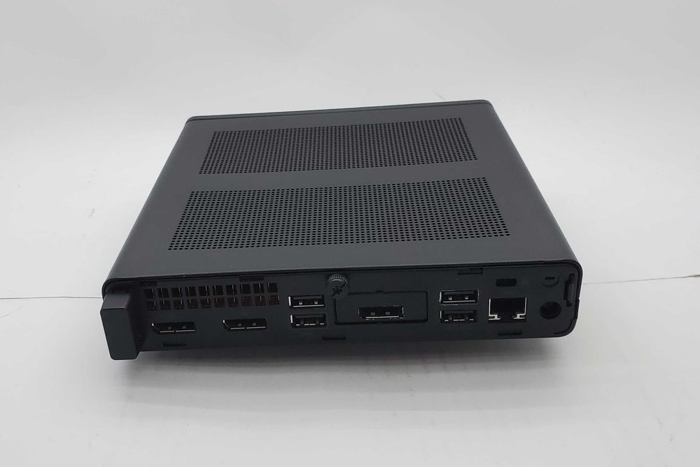 HP EliteDesk 705 G5 RYZEN 5 PRO 3400GE 8/256GB DisplayPort-HDMI DisplayPort Wi-Fi+BT (8425)